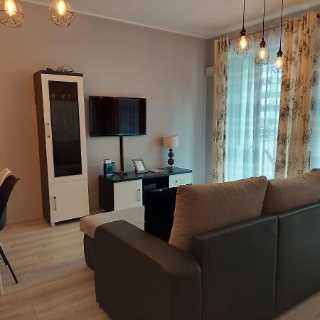Sas Apartamenty Nautica Szczecin Ngoại thất bức ảnh