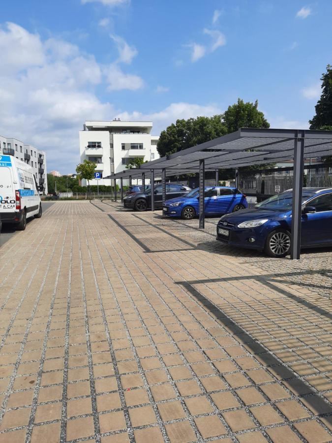 Sas Apartamenty Nautica Szczecin Ngoại thất bức ảnh