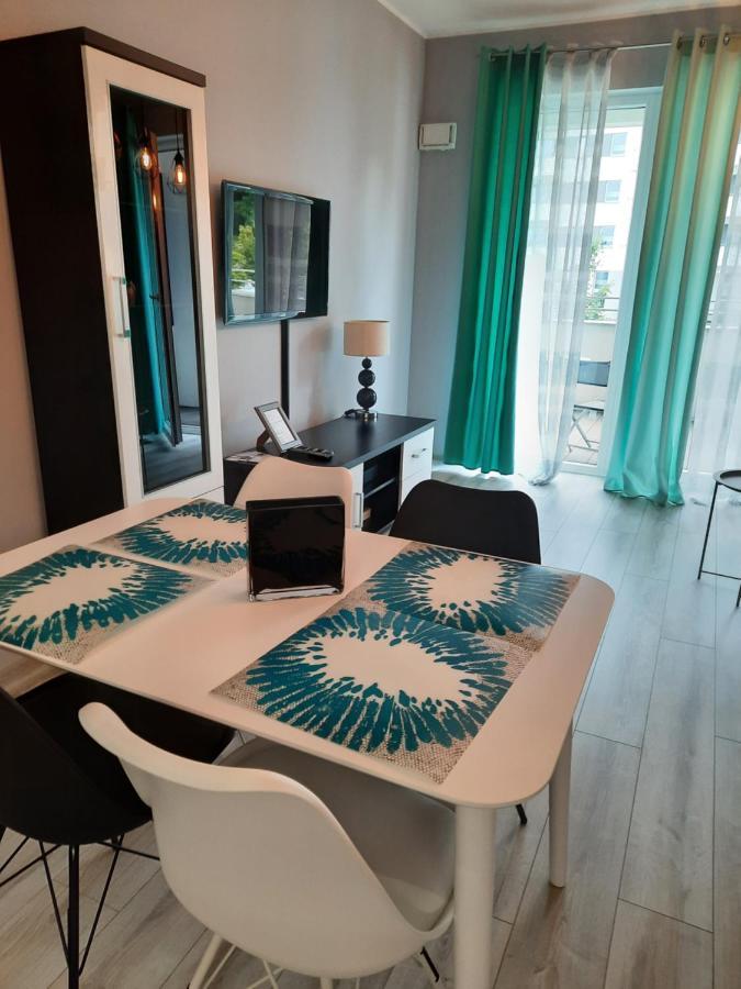 Sas Apartamenty Nautica Szczecin Ngoại thất bức ảnh