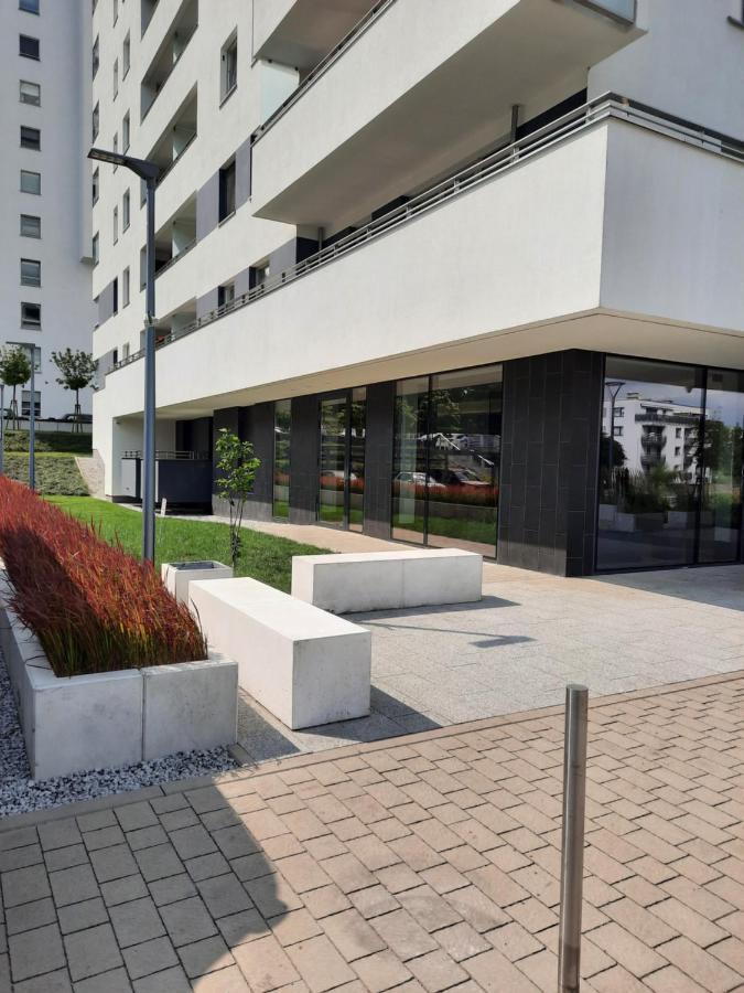 Sas Apartamenty Nautica Szczecin Ngoại thất bức ảnh
