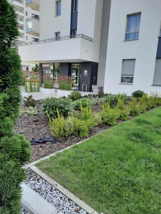 Sas Apartamenty Nautica Szczecin Ngoại thất bức ảnh