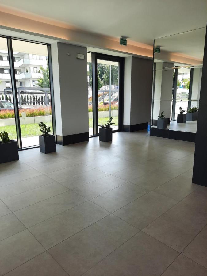 Sas Apartamenty Nautica Szczecin Ngoại thất bức ảnh