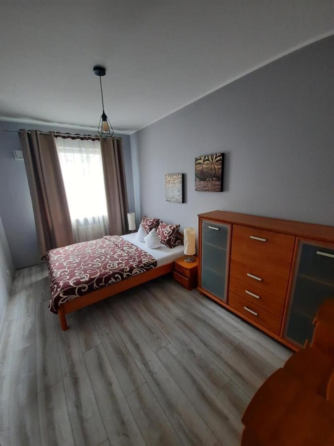 Sas Apartamenty Nautica Szczecin Ngoại thất bức ảnh