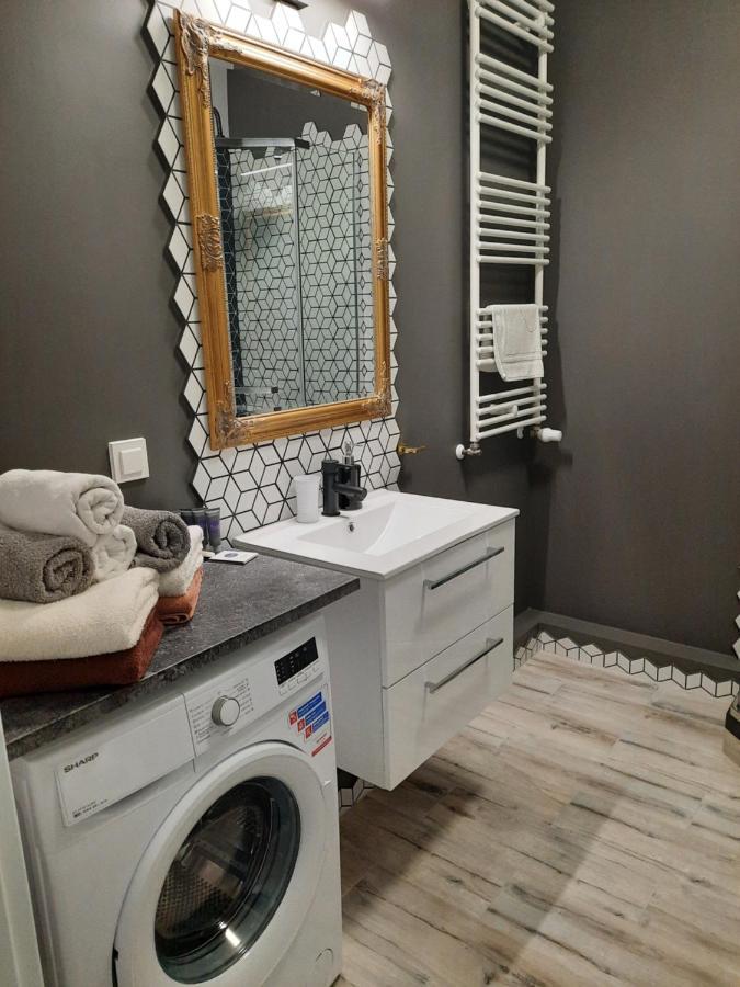 Sas Apartamenty Nautica Szczecin Ngoại thất bức ảnh