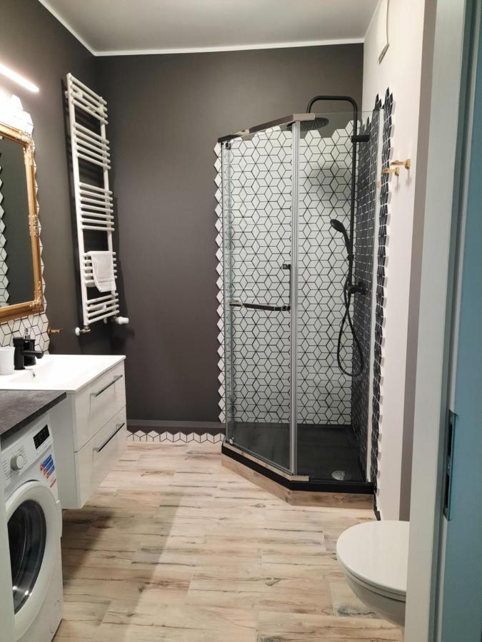 Sas Apartamenty Nautica Szczecin Ngoại thất bức ảnh