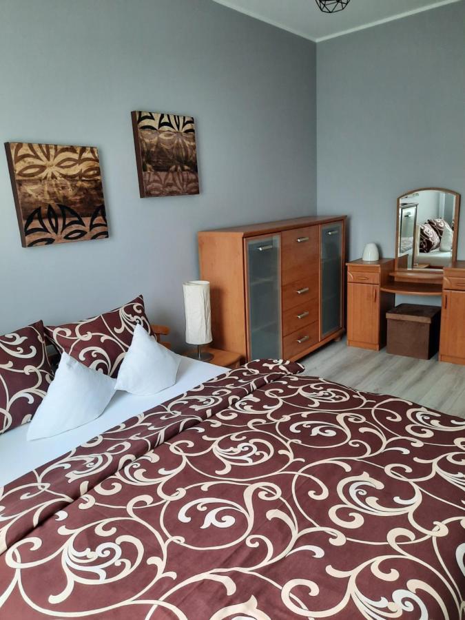 Sas Apartamenty Nautica Szczecin Ngoại thất bức ảnh