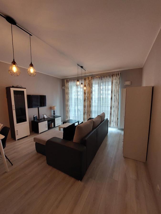 Sas Apartamenty Nautica Szczecin Ngoại thất bức ảnh