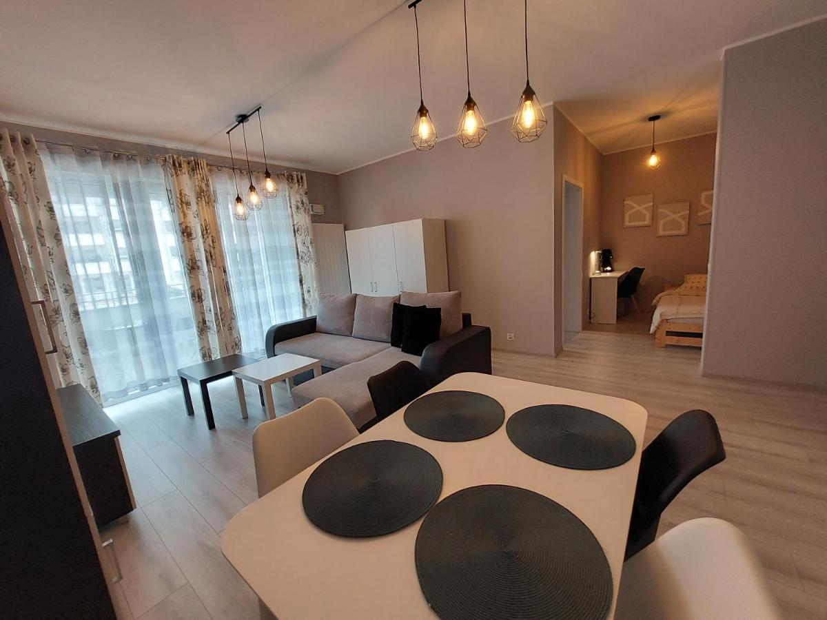 Sas Apartamenty Nautica Szczecin Ngoại thất bức ảnh