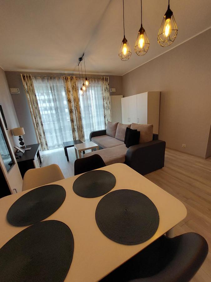 Sas Apartamenty Nautica Szczecin Ngoại thất bức ảnh