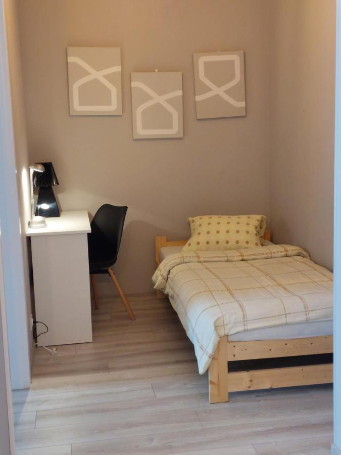 Sas Apartamenty Nautica Szczecin Ngoại thất bức ảnh