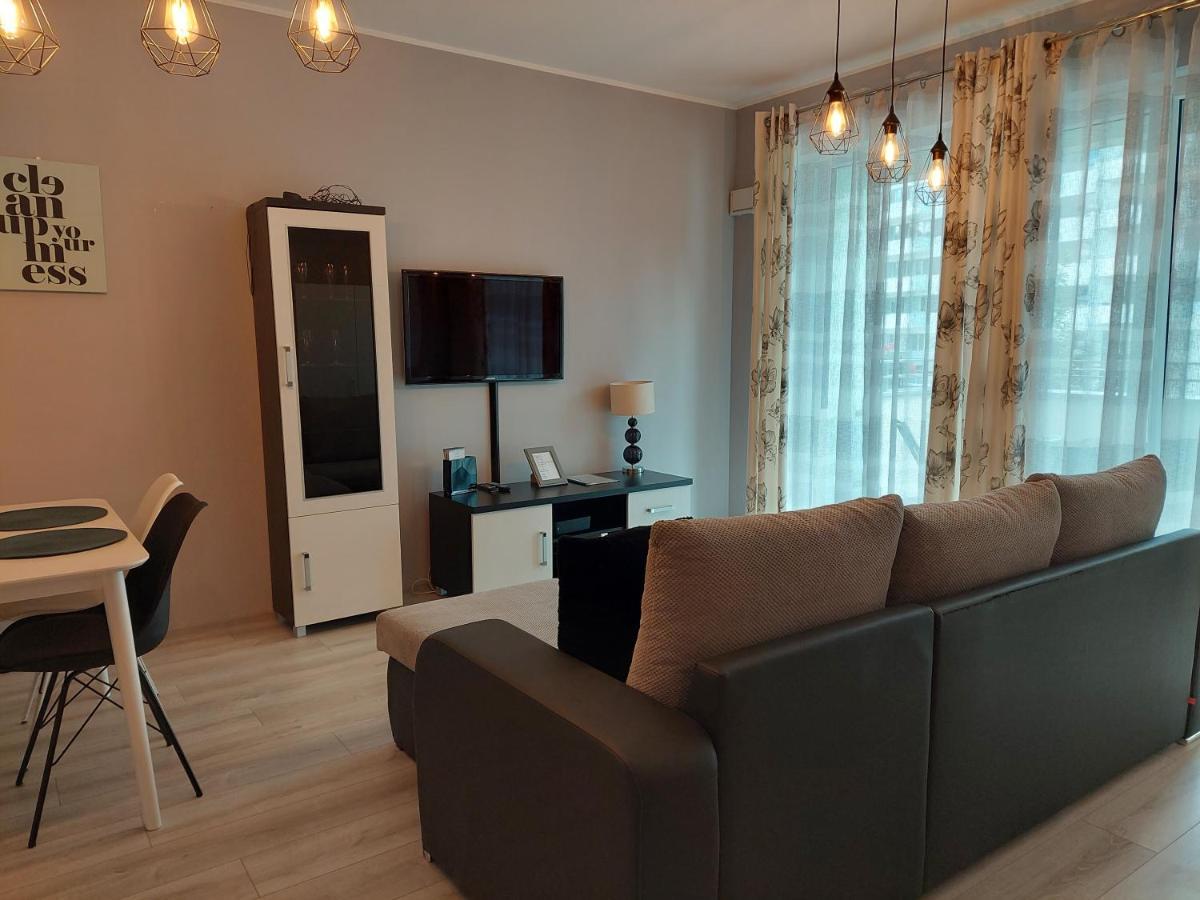 Sas Apartamenty Nautica Szczecin Ngoại thất bức ảnh