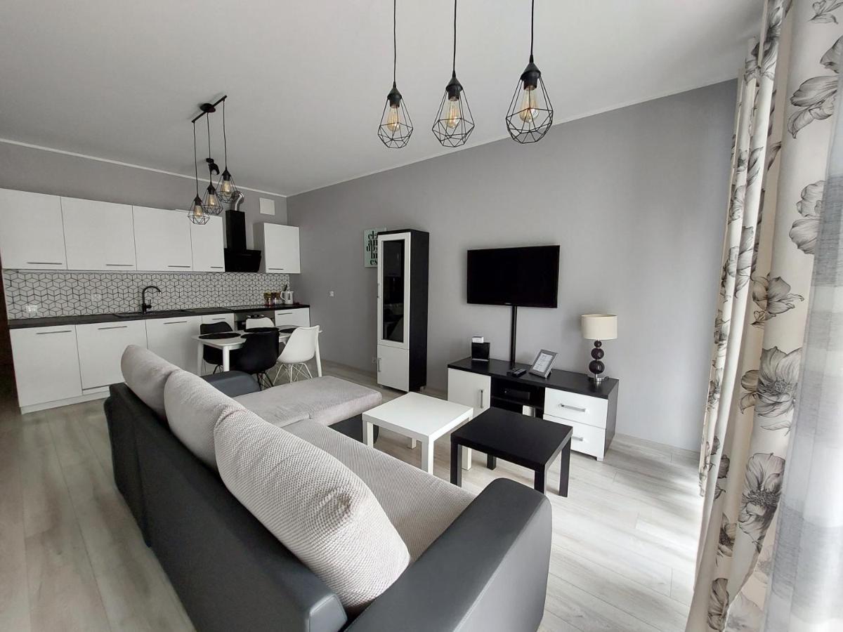 Sas Apartamenty Nautica Szczecin Ngoại thất bức ảnh